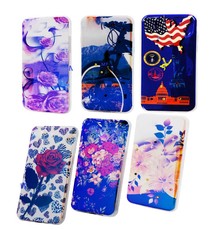 3 Pices Mix TPU Print Galaxy S8