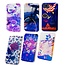 3 Pices Mix TPU Print Galaxy S8