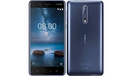 Nokia 8 2018