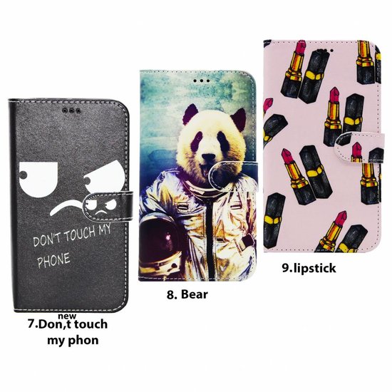 3D Print Book Case Galaxy J4 2018