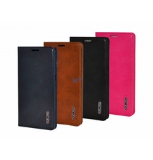 Natural Leather Xuelang Case Ascend P9 Lite (2017)