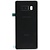 Back Cover Samsung Galaxy Note 8 SM-N950Fwith Duos logo Black Service Pack