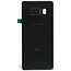 Back Cover Samsung Galaxy Note 8 SM-N950Fwith Duos logo Black Service Pack