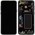 LCD Samsung Galaxy S9 Plus G965F GH97-21691A Black Service Pack
