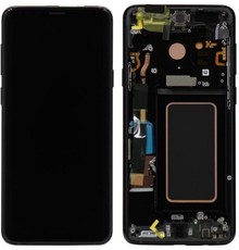 LCD Samsung Galaxy S9 Plus G965F GH97-21691A Black Service Pack