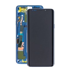 LCD Samsung Galaxy S9 Plus G965F GH97-21691D Blue Service Pack