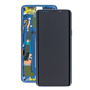 LCD Samsung Galaxy S9 Plus G965F GH97-21691D Blue Service Pack