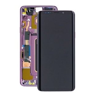 LCD Samsung Galaxy S9 Plus G965F GH97-21691B Purple Service Pack