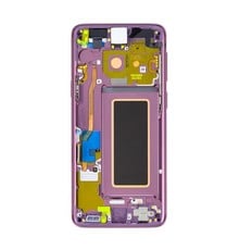 LCD Samsung Galaxy S9 G960F GH97-21696B Purple  Service Pack