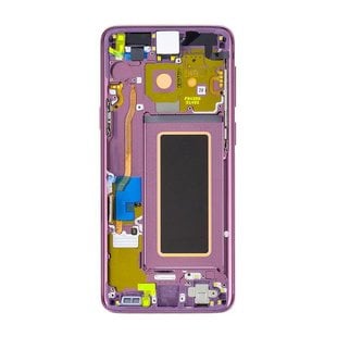 LCD Samsung Galaxy S9 G960F GH97-21696B Purple  Service Pack