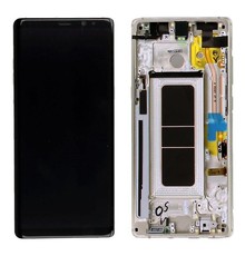 LCD Samsung Galaxy Note 8 SM-N950F GH97-21065D Gold Service Pack