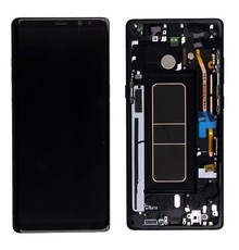 LCD Samsung Galaxy Note 8 SM-N950F GH97-21065A Black Service Pack