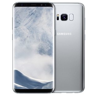 LCD Samsung Galaxy S8 Plus G955F GH97-20470B Silver Service Pack