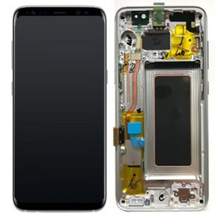 LCD Samsung Galaxy S8 G950F GH97-20473F Gold Service Pack