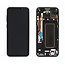 LCD Samsung Galaxy S8 G950F GH97-20457A Black  Service Pack