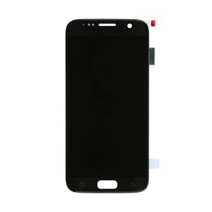 LCD Samsung Galaxy S7 G930 GH97-18523A Black Service Pack