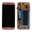 LCD Samsung Galaxy S7 Edge G935 GH97-18533E Rose Gold Service Pack