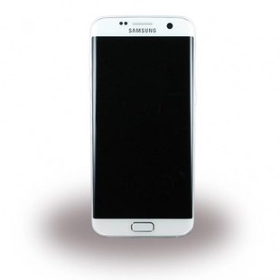 LCD Samsung Galaxy S7 Edge G935 GH97-18533D White Service Pack