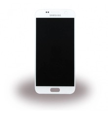 LCD Samsung Galaxy S7 G930 GH97-18523D White Service Pack