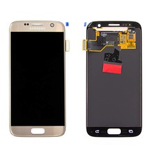 LCD Samsung Galaxy S7 G930 GH97-18523C Gold Service Pack