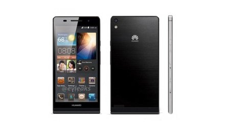 Ältere Huawei-Serie