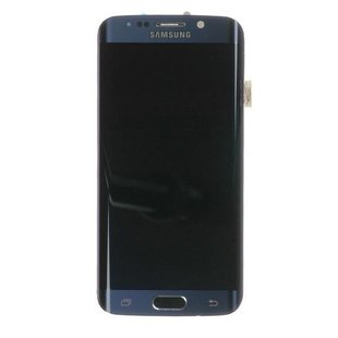 LCD Samsung Galaxy S6 Edge G925 GH97-17162A Black Service Pack