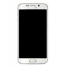 LCD Samsung Galaxy S6 Edge G925 GH97-17162B White Service Pack