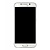 LCD Samsung Galaxy S6 Edge G925 GH97-17162B White Service Pack