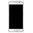LCD Samsung Galaxy S6 G920 GH97-17260B White Service Pack