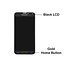 LCD Samsung Galaxy S5 G900F GH97-15959B Black-Gold Service Pack