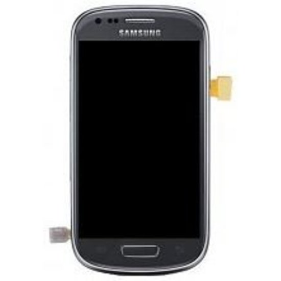 LCD Samsung Galaxy S3 Mini GT-I8190  Grey GH97-14204D
