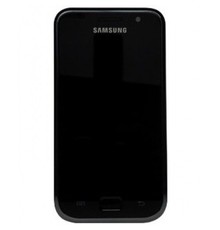 LCD Samsung Galaxy SL i9003 Zwart GH97-11829A