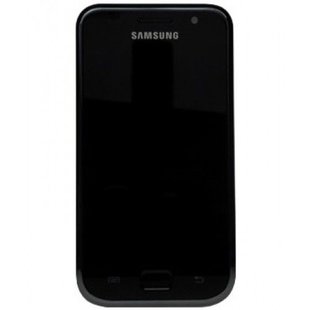 LCD Samsung Galaxy SL i9003 Zwart GH97-11829A