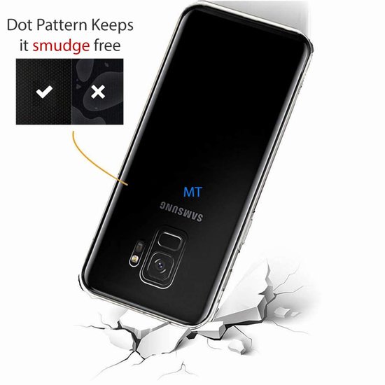 Silicone Dot Case Galaxy J3 2018