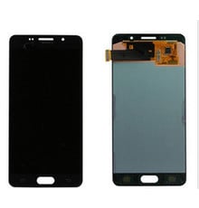 LCD Samsung Galaxy A8 2018 SM-A530F GH97-21406A Black Service Pack