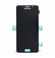 LCD Samsung Galaxy A3 2016 A310F GH97-18249B Black Service Pack