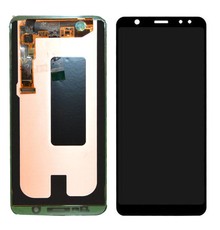 LCD Samsung Galaxy A6 Plus 2018 A605 GH97_21878A Black Service Pack