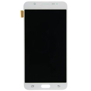 LCD Samsung Galaxy J710F 2016 GH97-18855C White Service Pack