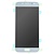 LCD Samsung Galaxy J5 Pro 2017 J530 2017 GH97- 20738B Silver Service Pack