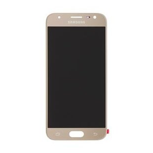 LCD Samsung Galaxy J330 2017 GH97-10990A Gold Service Pack