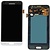 LCD Samsung Galaxy J3 2016 SM-J320F GH97-18414C Zwart Service Pack