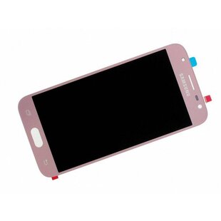 LCD Samsung Galaxy J330 2017 GH96-10991A Pink Service Pack