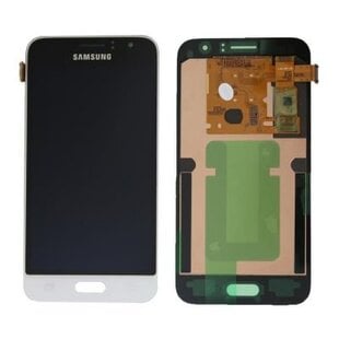 LCD Samsung Galaxy J1 2016 J110F GH97-18224A White Service Pack