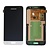 LCD Samsung Galaxy J1 2016 J110F GH97-18224A White Service Pack