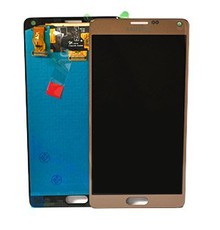 LCD Samsong Galaxy Note 4 N910F GH97-16565C Gold Service Pack