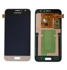 LCD Samsung Galaxy J1 2016 SM-J120 GH97-18224B Gold Service Pack