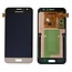 LCD Samsung Galaxy J1 2016 SM-J120 GH97-18224B Gold Service Pack