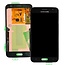 LCD Samsung Galaxy J1 2016 J110F GH97-18224C Black Service Pack