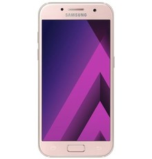 LCD Samsung Galaxy A3 (2017) SM-A320F GH97-19732D Rose Service Pack