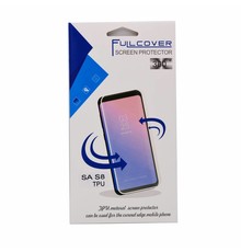Full cover screen protecter 360 Galaxy S8 Plus